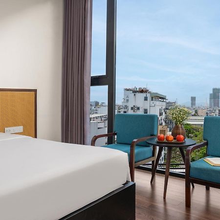 Platinum Danang Hotel Esterno foto