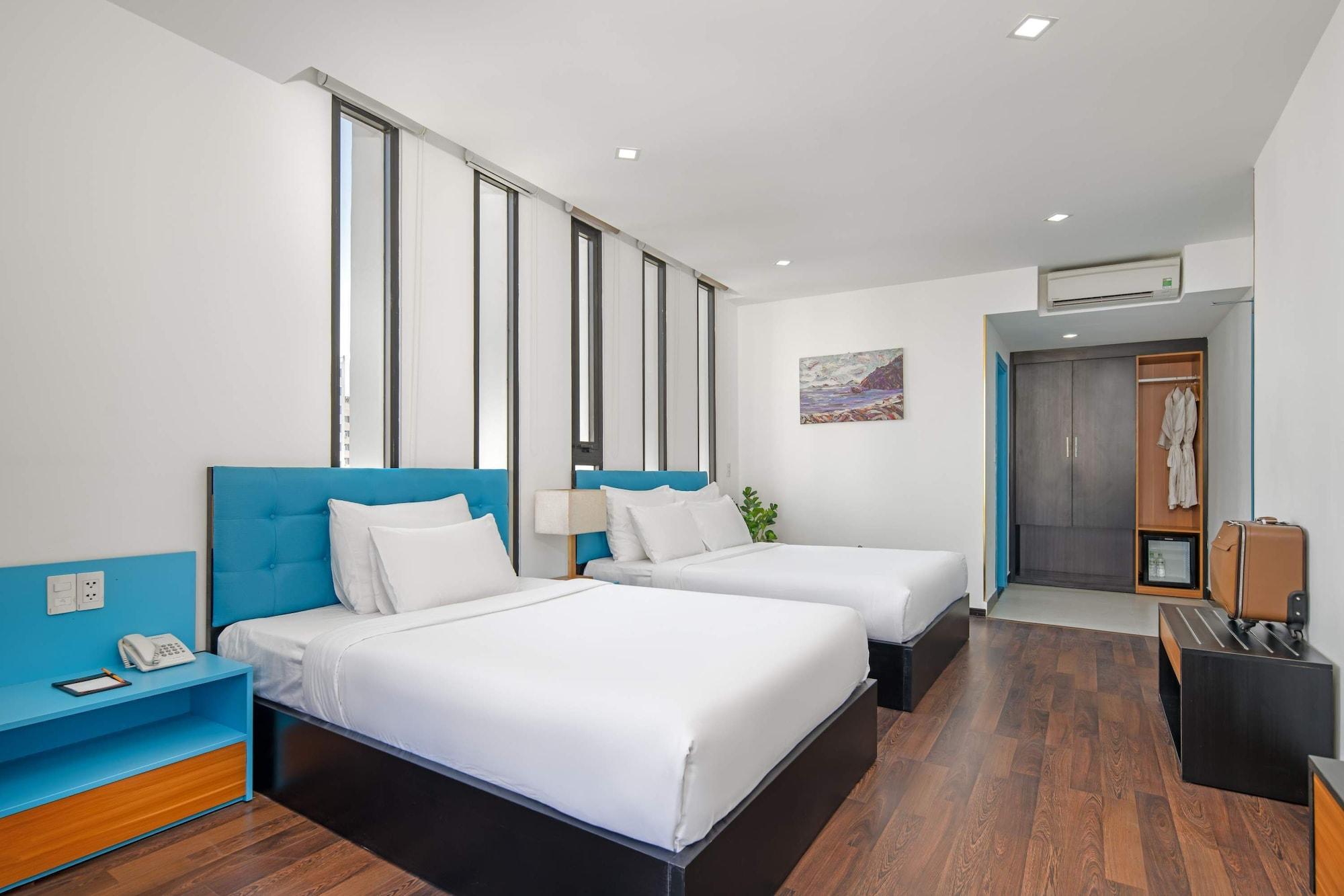 Platinum Danang Hotel Esterno foto