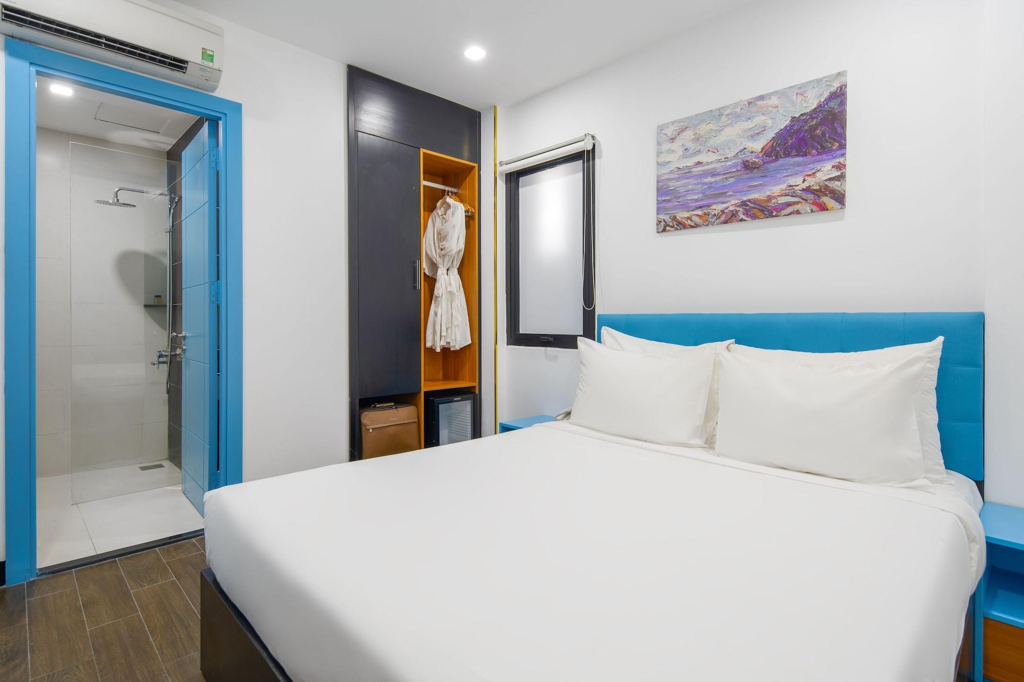 Platinum Danang Hotel Esterno foto