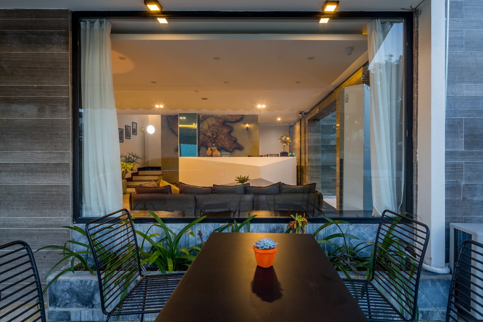 Platinum Danang Hotel Esterno foto