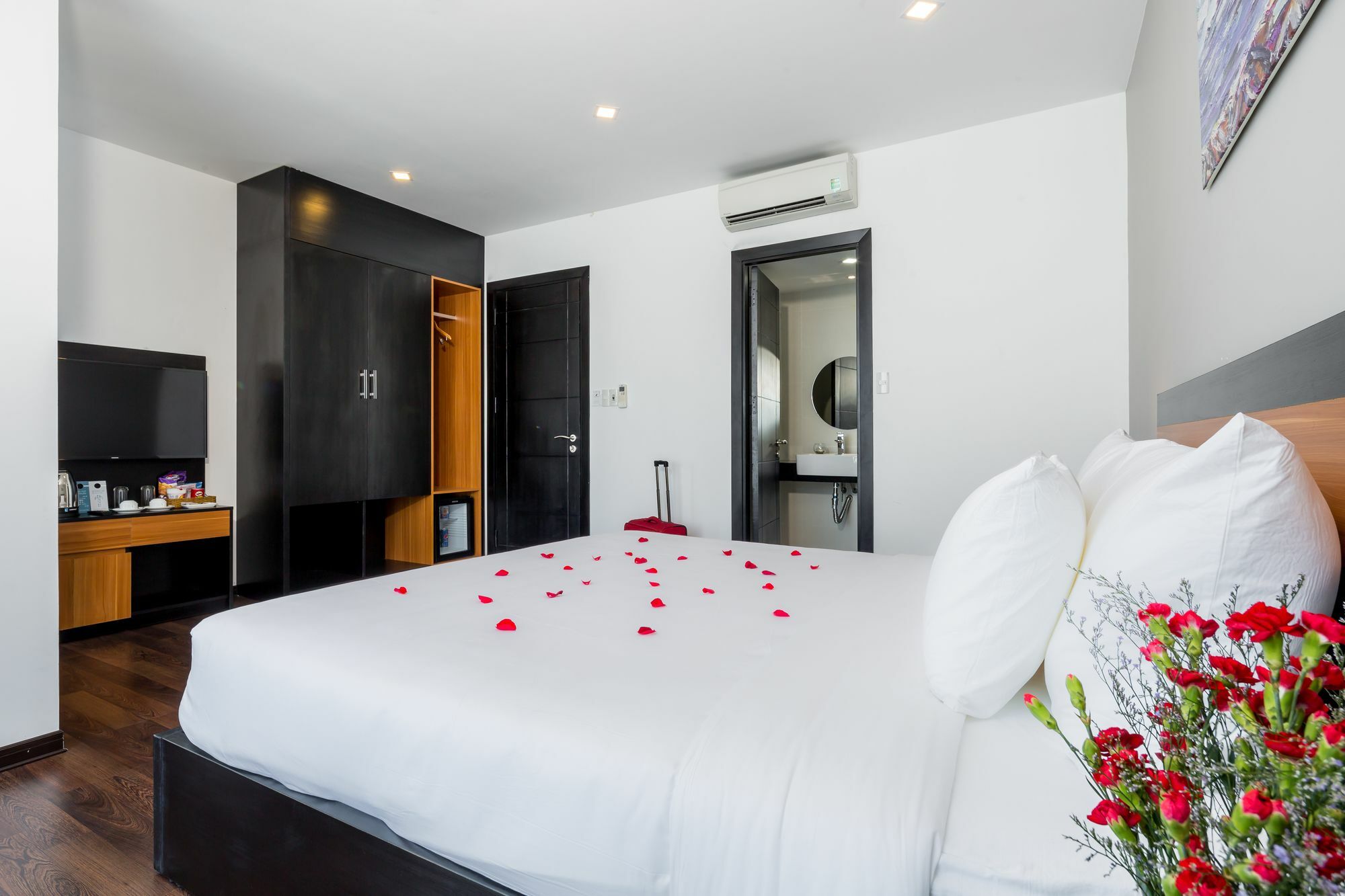Platinum Danang Hotel Esterno foto